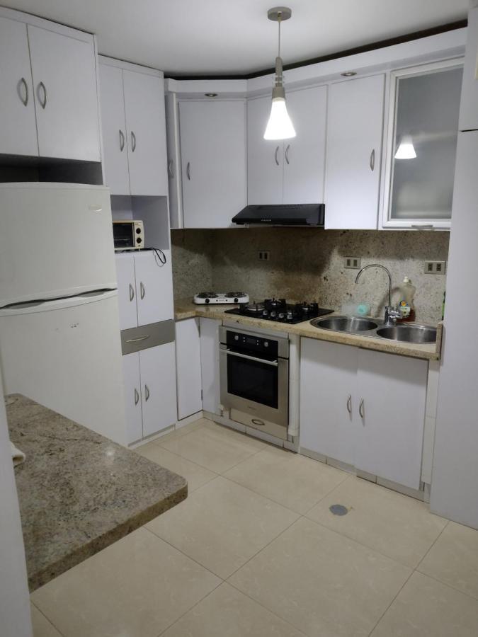 Apartamento Frente Al Aeropuerto De マイケティア エクステリア 写真