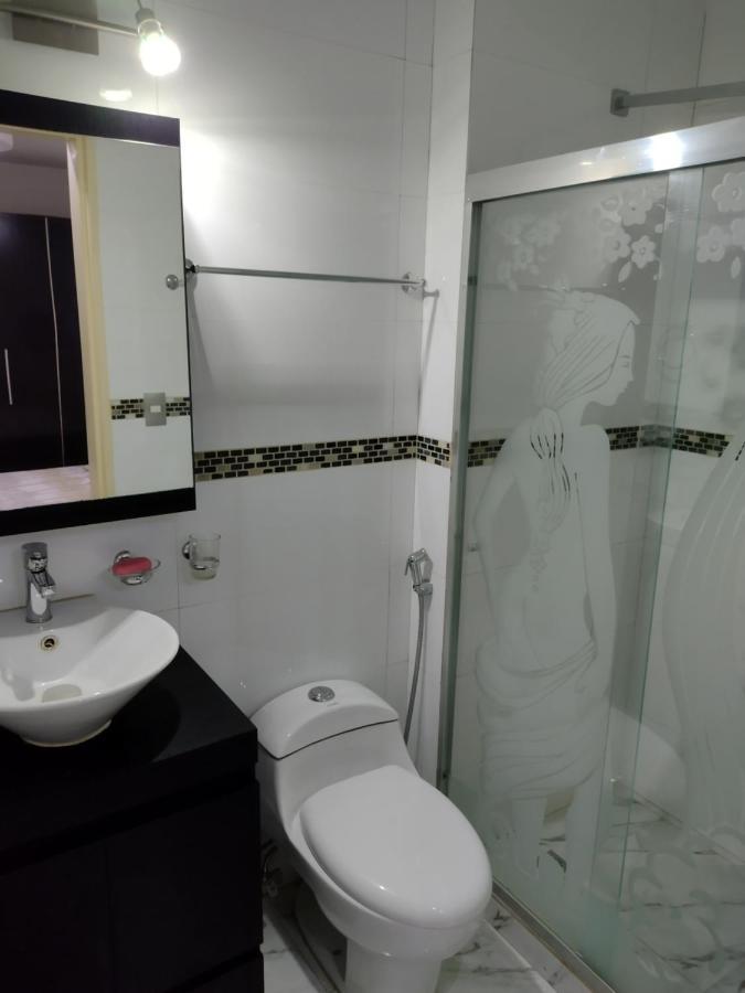 Apartamento Frente Al Aeropuerto De マイケティア エクステリア 写真