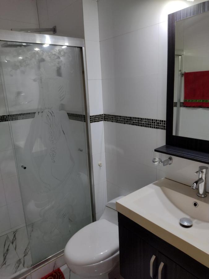 Apartamento Frente Al Aeropuerto De マイケティア エクステリア 写真