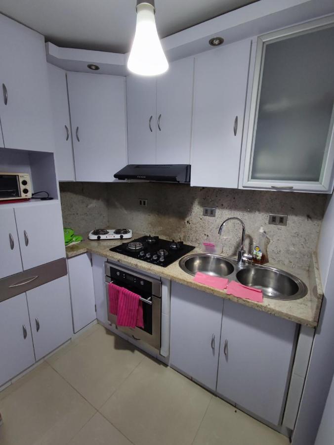 Apartamento Frente Al Aeropuerto De マイケティア エクステリア 写真